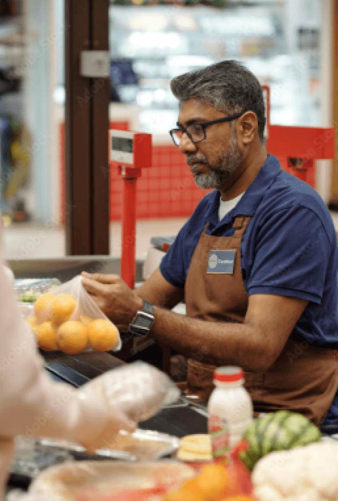 Grocery store